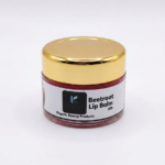 Kayansh Cosmetics | Organic Beetroot Lip Balm – Natural Tint & Nourishing Care (Hand made with Love )